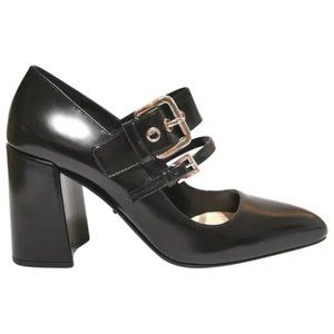 Prada Mary Jane Pumps